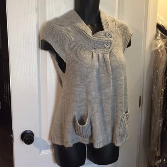 Wool Top / Veste de laine - Picture 1 of 6